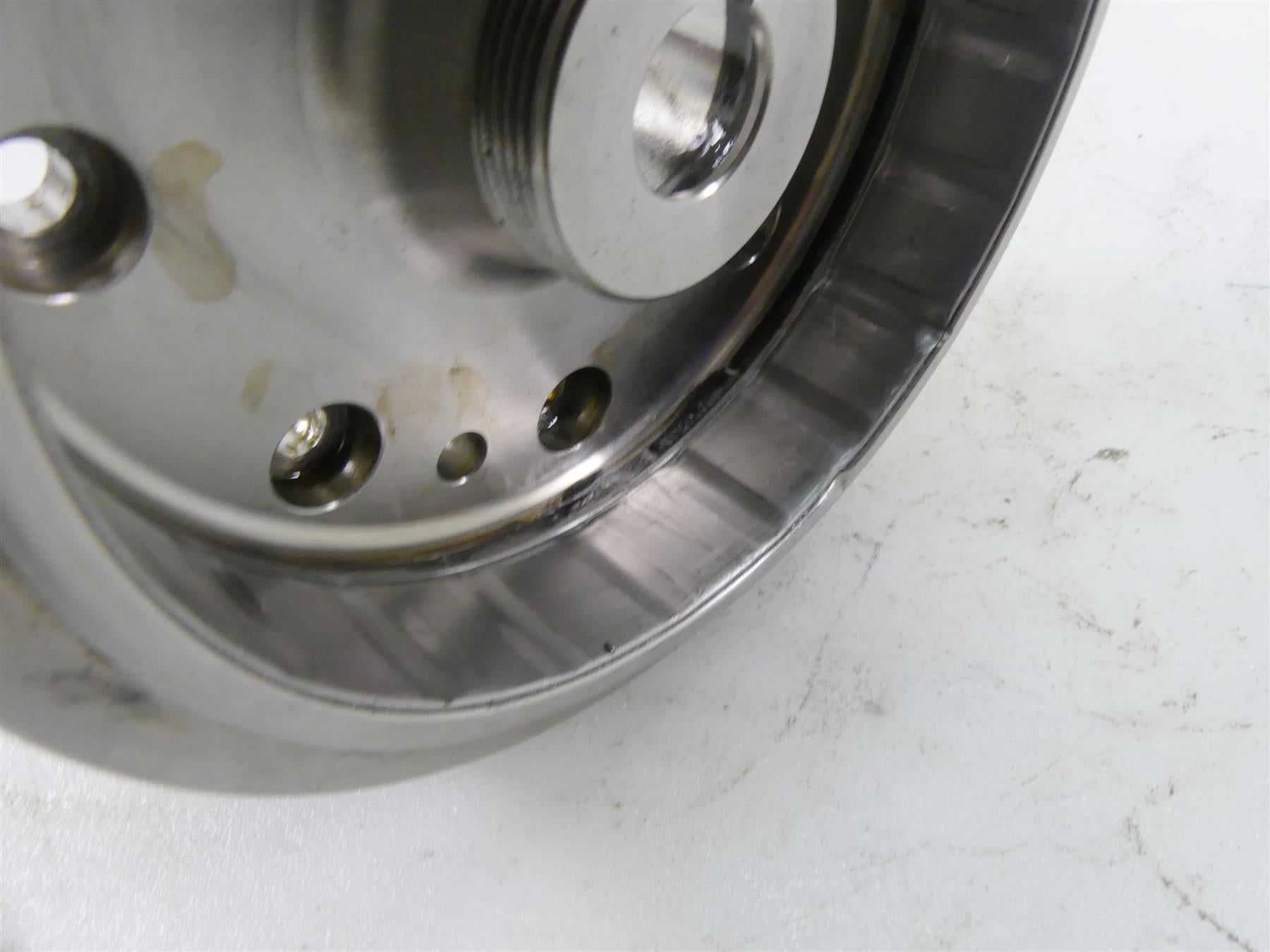 2015 KTM 1290 Adventure Mitsuba Ignition Fly Wheel Rotor 60439005000 {{ shop.shopifyCountryName }} - Mototech271