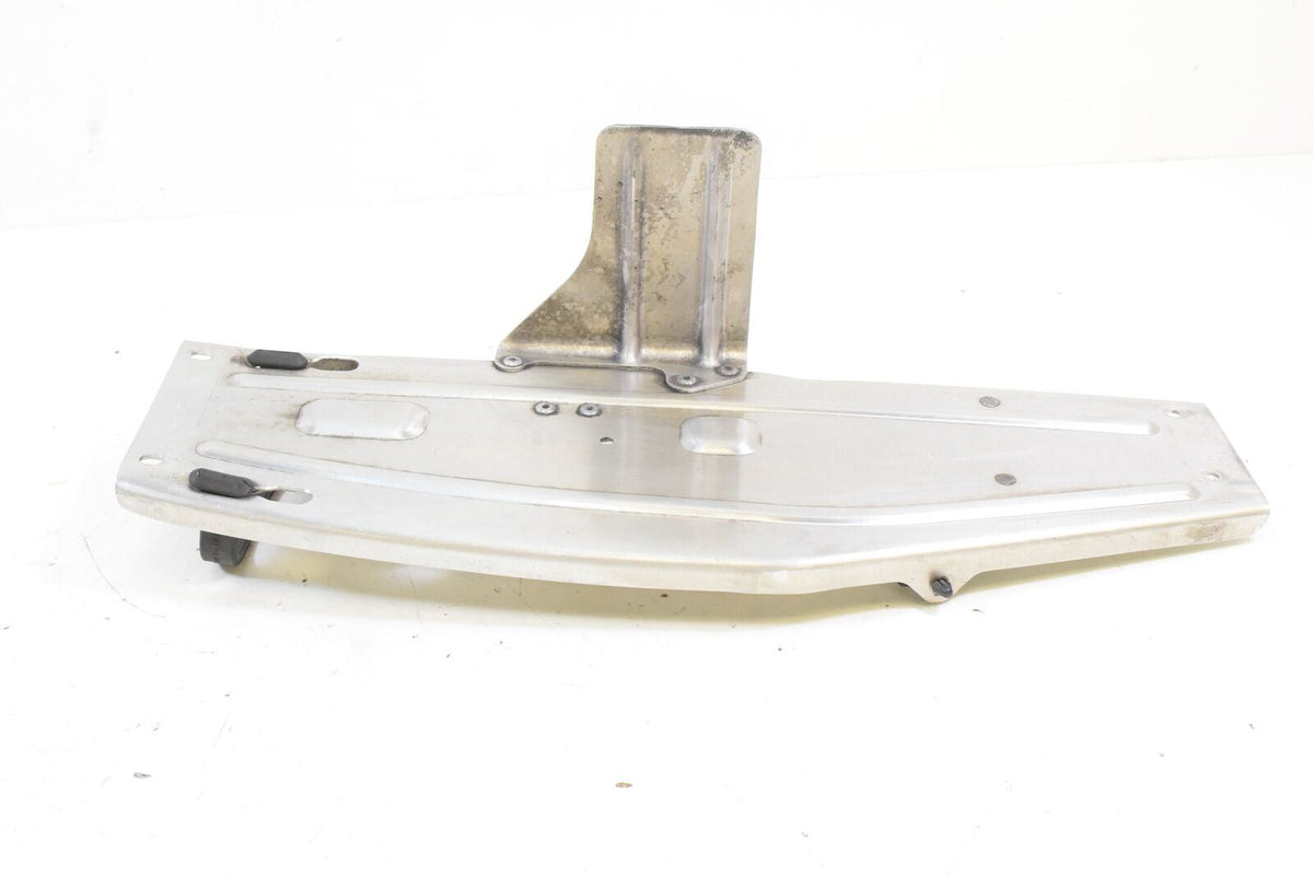 2012 Polaris Pro RMK 800 163" Clutch Belt Cover Guard Bracket 1017418 {{ shop.shopifyCountryName }} - Mototech271