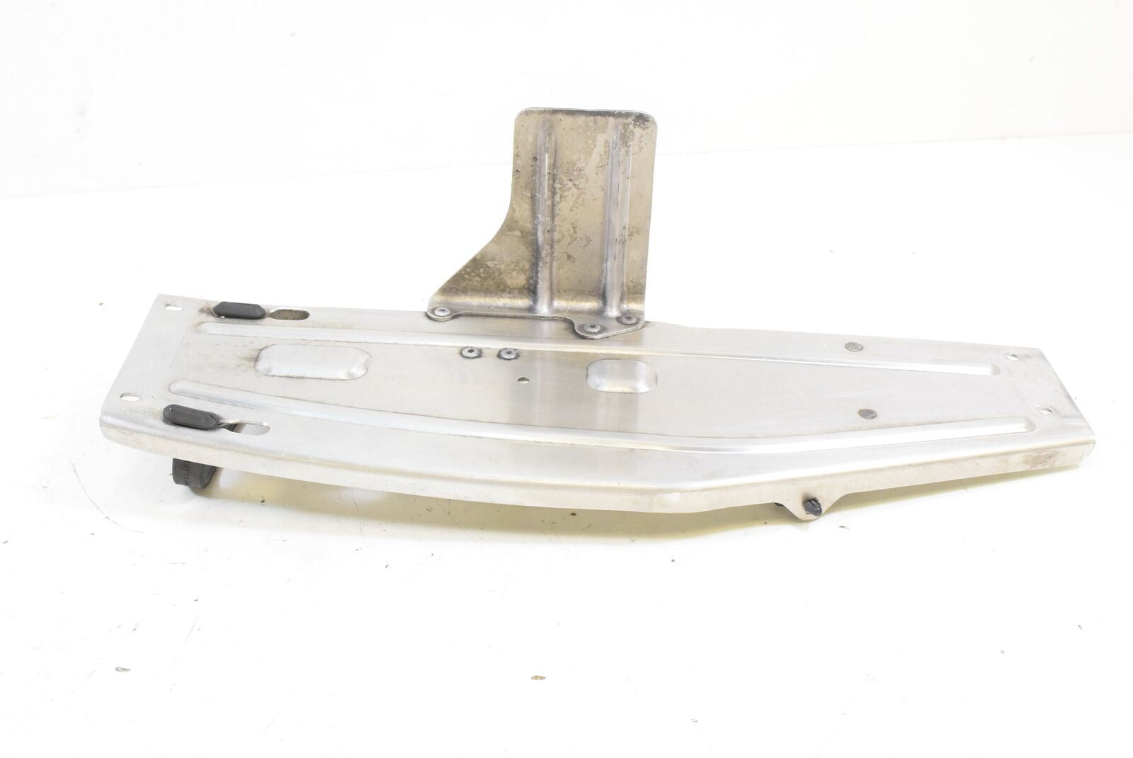 2012 Polaris Pro RMK 800 163" Clutch Belt Cover Guard Bracket 1017418 {{ shop.shopifyCountryName }} - Mototech271