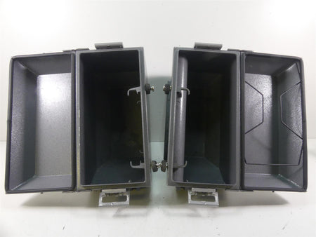 2003 BMW R1150 GS R21 Jesse Luggage Saddlebag Saddle Bag + Mounts Set {{ shop.shopifyCountryName }} - Mototech271