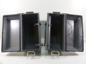 2003 BMW R1150 GS R21 Jesse Luggage Saddlebag Saddle Bag + Mounts Set