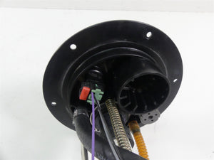2013 Harley VRSCF Muscle V-Rod Fuel Gas Petrol Pump - Tested 75123-09 75210-09