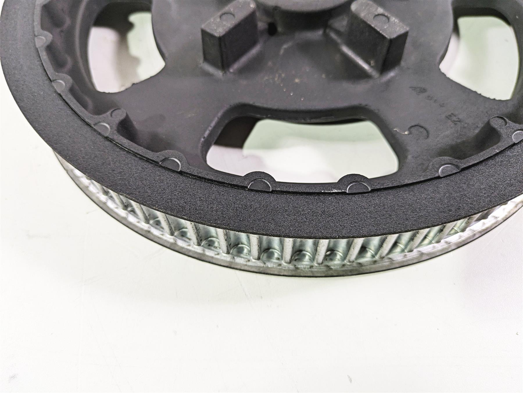 2006 Harley VRSCR Street V-Rod Rear Drive Belt Sprocket Pulley 72T 40431-01 {{ shop.shopifyCountryName }} - Mototech271