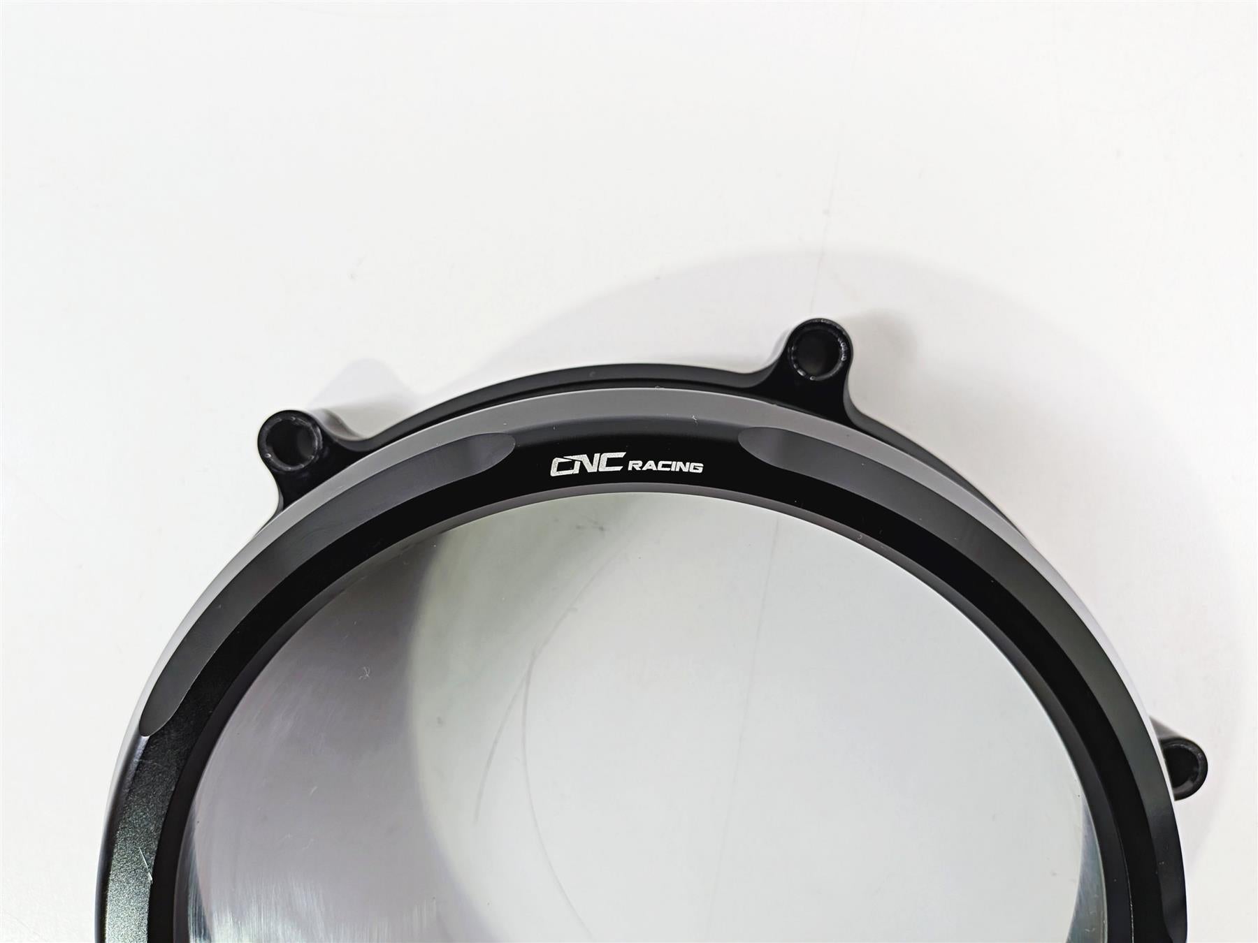 2017 Ducati 959 Panigale OEM CNC Racing Clear Clutch Cover Set-Mototech271