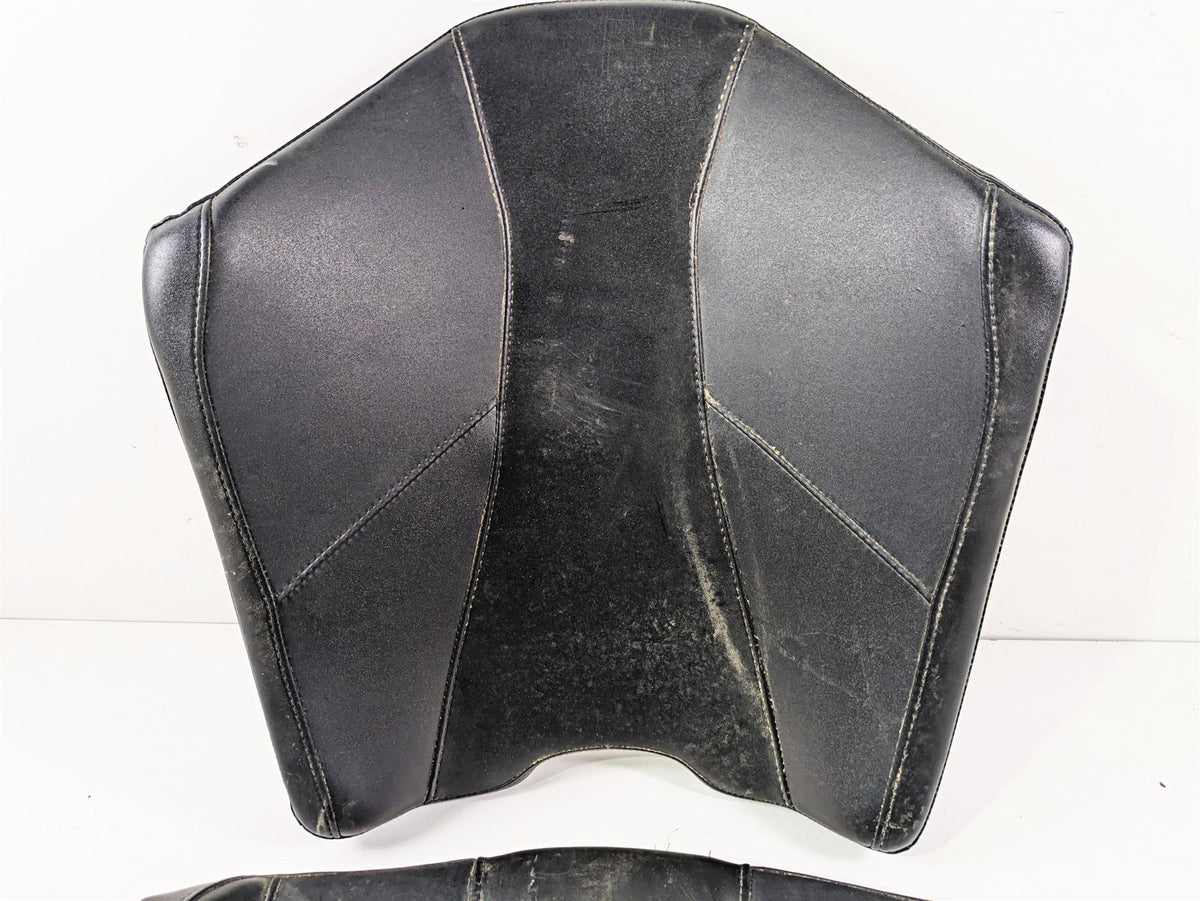 2020 Can Am Maverick X3 Turbo R STD Front Seat Cushion Set 708002124 708002121 {{ shop.shopifyCountryName }} - Mototech271