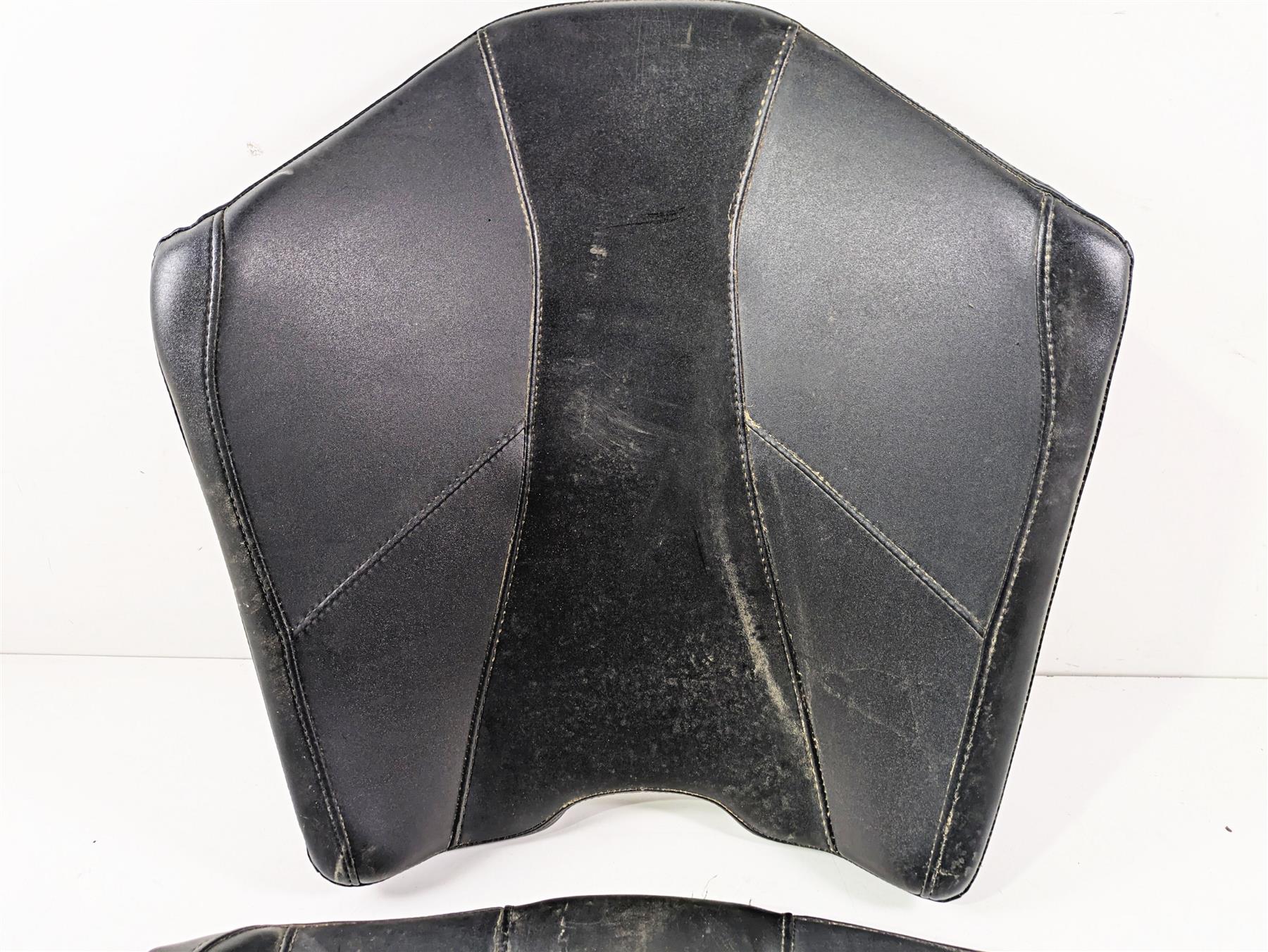 2020 Can Am Maverick X3 Turbo R STD Front Seat Cushion Set 708002124 708002121 {{ shop.shopifyCountryName }} - Mototech271