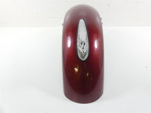 Load image into Gallery viewer, 1998 Honda Shadow VT1100T Straight Front Fender Mud Guard + Eagle 61100-MBC-000 | Mototech271
