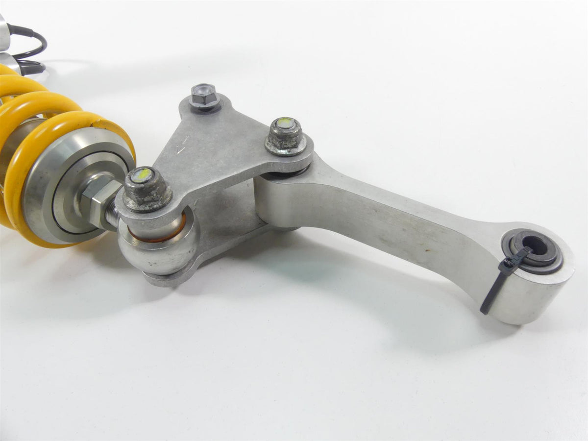 2019 Aprilia Tuono V4 RR Factory Straight Ttx Ohlins Rear Shock Damper READ 2B005519 {{ shop.shopifyCountryName }} - Mototech271