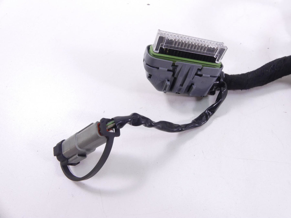 2009 Harley Dyna Low Rider FXDL Wiring Harness Loom - No Cuts 69602-08 {{ shop.shopifyCountryName }} - Mototech271