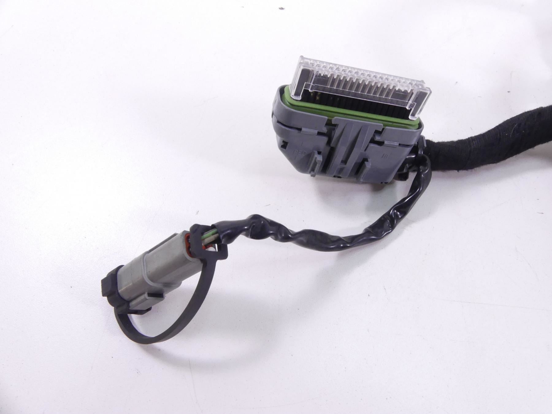 2009 Harley Dyna Low Rider FXDL Wiring Harness Loom - No Cuts 69602-08 {{ shop.shopifyCountryName }} - Mototech271