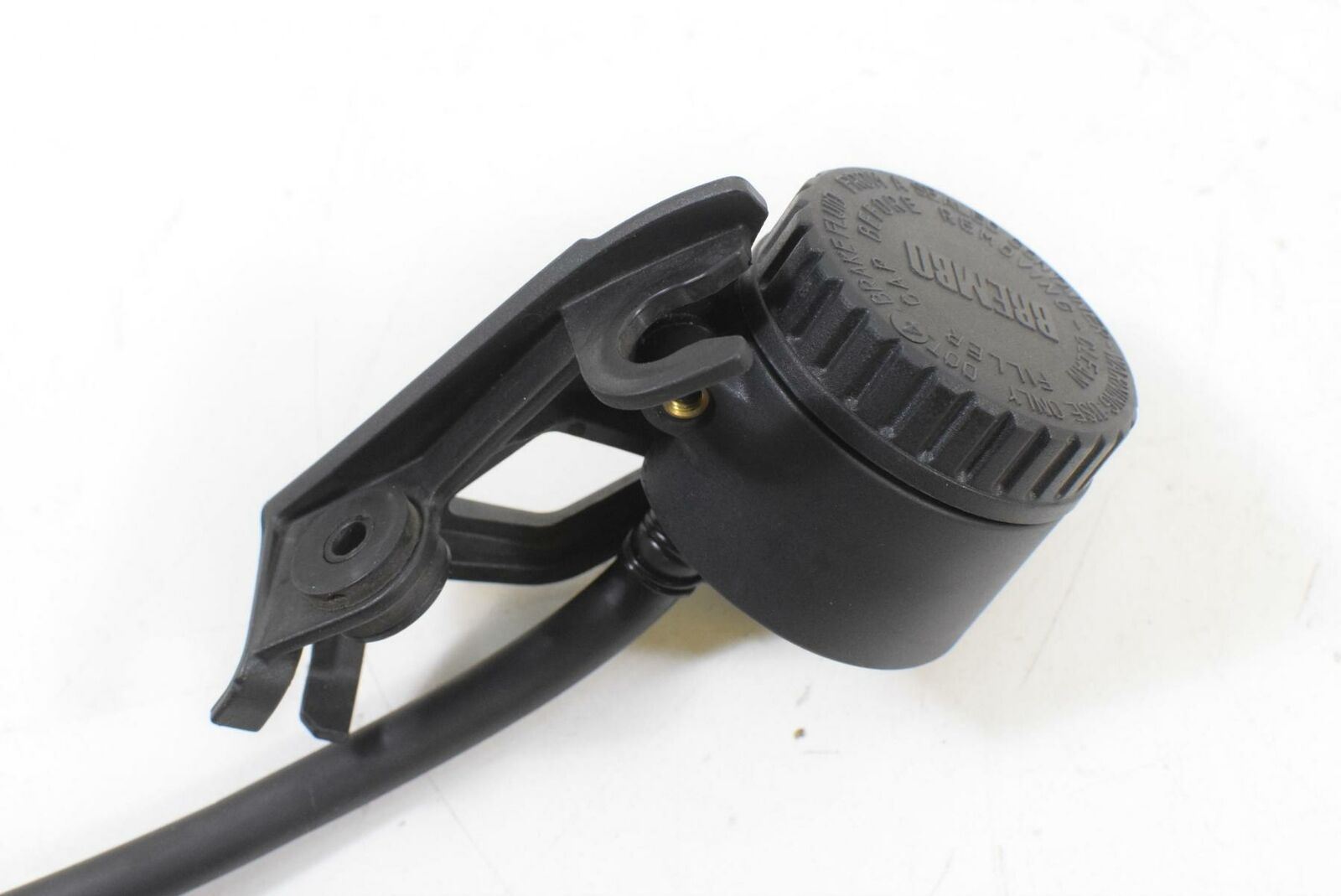 2017 Ducati Multistrada 1200 ABS Rear Brembo Brake Master Cylinder 62540311B {{ shop.shopifyCountryName }} - Mototech271