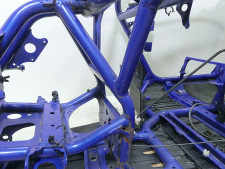 2017 Yamaha YXZ1000R EPS SS Bent Main Frame Slvg + Doors & Bed 2HC-F1110-21-00 {{ shop.shopifyCountryName }} - Mototech271