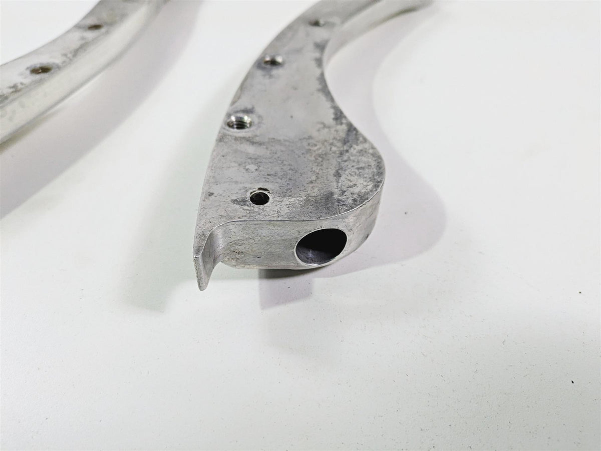 2004 Big Dog Chopper Rear Fender Frame Struts Braces 123971435731 {{ shop.shopifyCountryName }} - Mototech271