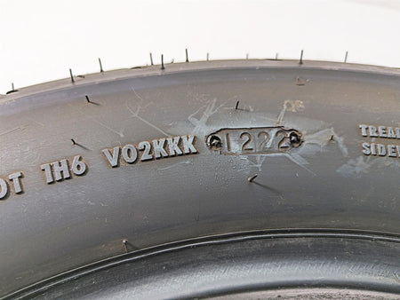 2005 Harley Touring FLHTCUI Electra Glide Used Motorcycle Front Tire Shinko SR777 140/90/16 87-4596 {{ shop.shopifyCountryName }} - Mototech271