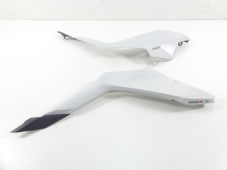 2017 Ducati 939 S Supersport Tail Side Cover Fairing Set 48236771A 48236781A {{ shop.shopifyCountryName }} - Mototech271