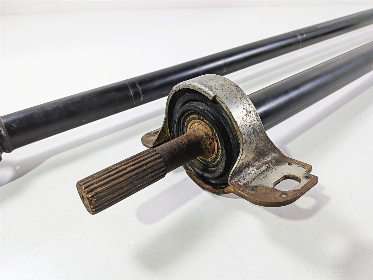 2019 Polaris RZR XP Turbo S Dynamics Center Prop Drive Axle Set 1334136 1334137-Mototech271