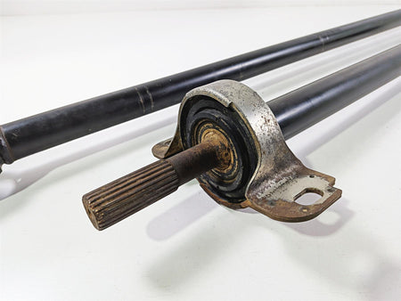 2019 Polaris RZR XP Turbo S Dynamics Center Prop Drive Axle Set 1334136 1334137-Mototech271