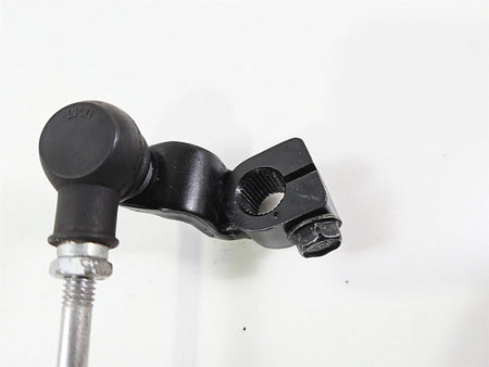2024 Kawasaki EX500 Ninja 40th An. Left Front Foot Peg & Shifter 35063-1407 {{ shop.shopifyCountryName }} - Mototech271
