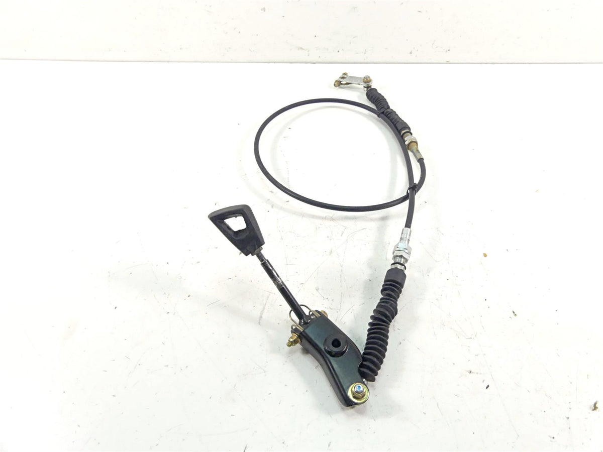 2021 Can Am Maverick Sport 1000R XRC Gear Selector & Shift Cable 707002000 {{ shop.shopifyCountryName }} - Mototech271