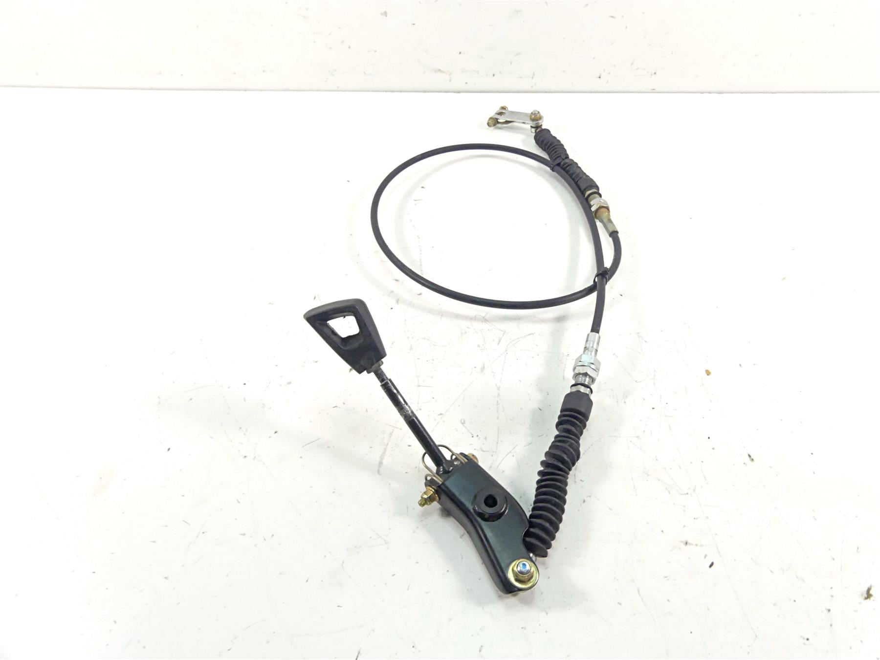 2021 Can Am Maverick Sport 1000R XRC Gear Selector & Shift Cable 707002000 {{ shop.shopifyCountryName }} - Mototech271