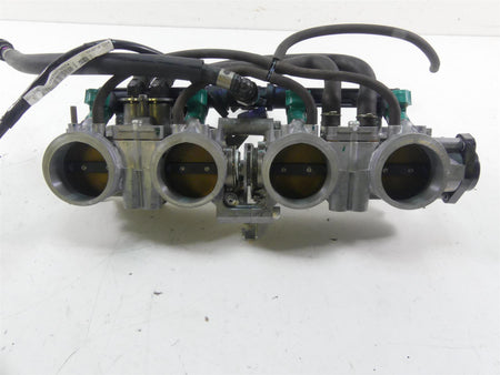 2015 Honda CBR1000 RR SC59 Keihin Throttle Body Fuel Injectors 16401-MFL-671 {{ shop.shopifyCountryName }} - Mototech271