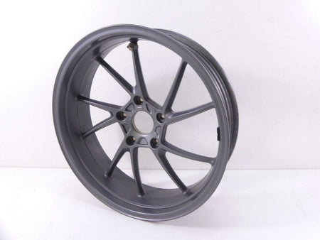 2013 BMW R1200GS GSW K50 Straight Rear Wheel Rim 4.5x17 36318534190 {{ shop.shopifyCountryName }} - Mototech271