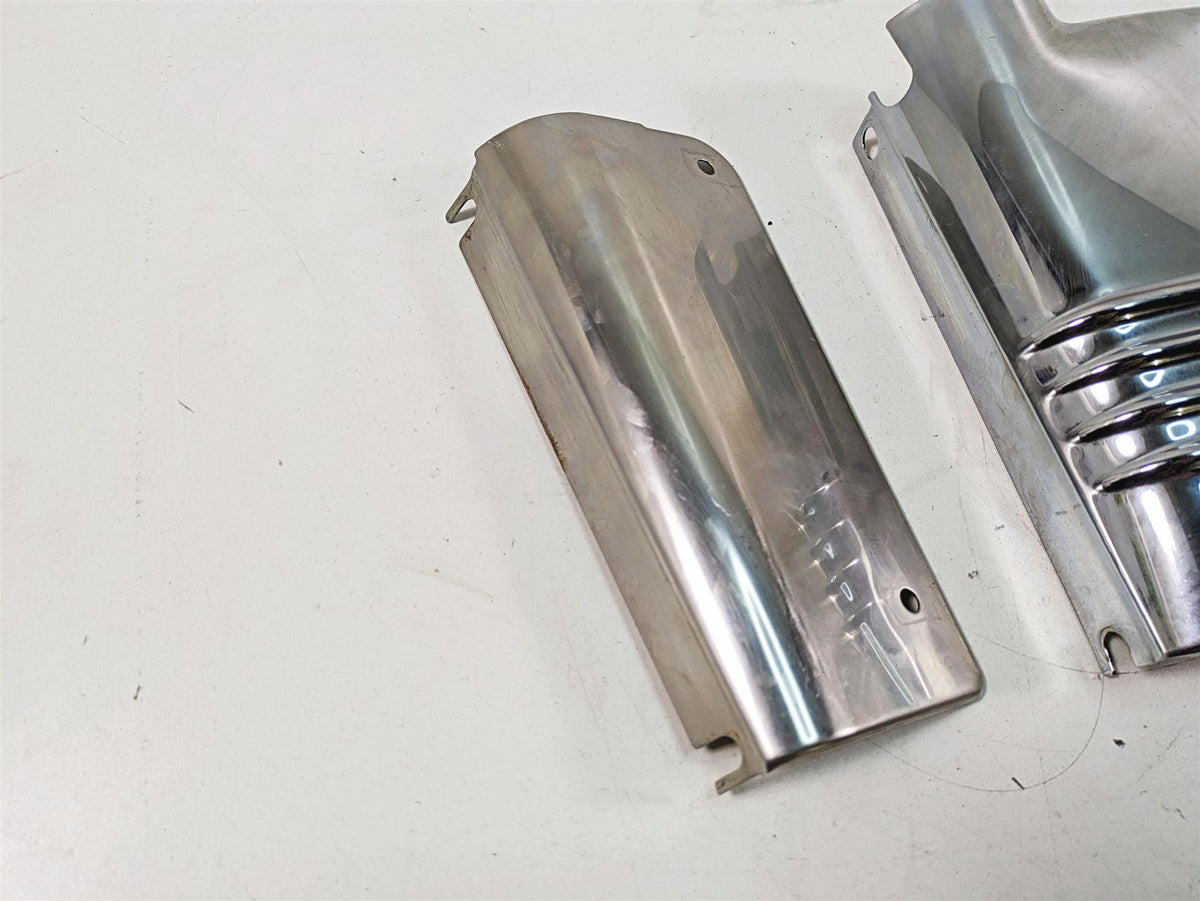 2013 Harley Softail FLSTC Heritage Classic Headlight Nacelle Cover Set 67830-09 {{ shop.shopifyCountryName }} - Mototech271