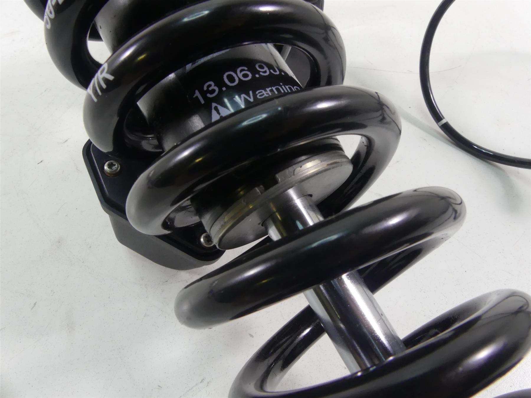 2013 BMW R1200GS K255 Adventure Front Esa Shock Suspension Damper 31427728210 {{ shop.shopifyCountryName }} - Mototech271