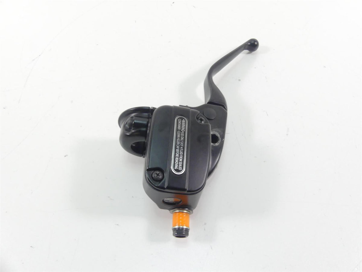 2011 Harley VRSCF Muscle Rod Clutch Master Cylinder + Lever 11/16" 38744-09B {{ shop.shopifyCountryName }} - Mototech271