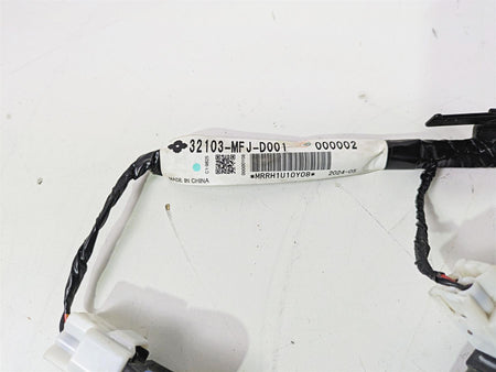 2025 Honda CBR600RR Ignition Coil & Wiring Set 30700-MEE-641 32103-MFJ-D001 {{ shop.shopifyCountryName }} - Mototech271