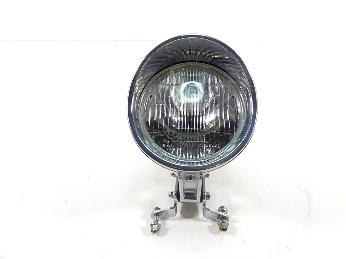 2010 Honda VT1300 CR Stateline Headlight Bucket Lamp Housing 61301-MFR-670 {{ shop.shopifyCountryName }} - Mototech271