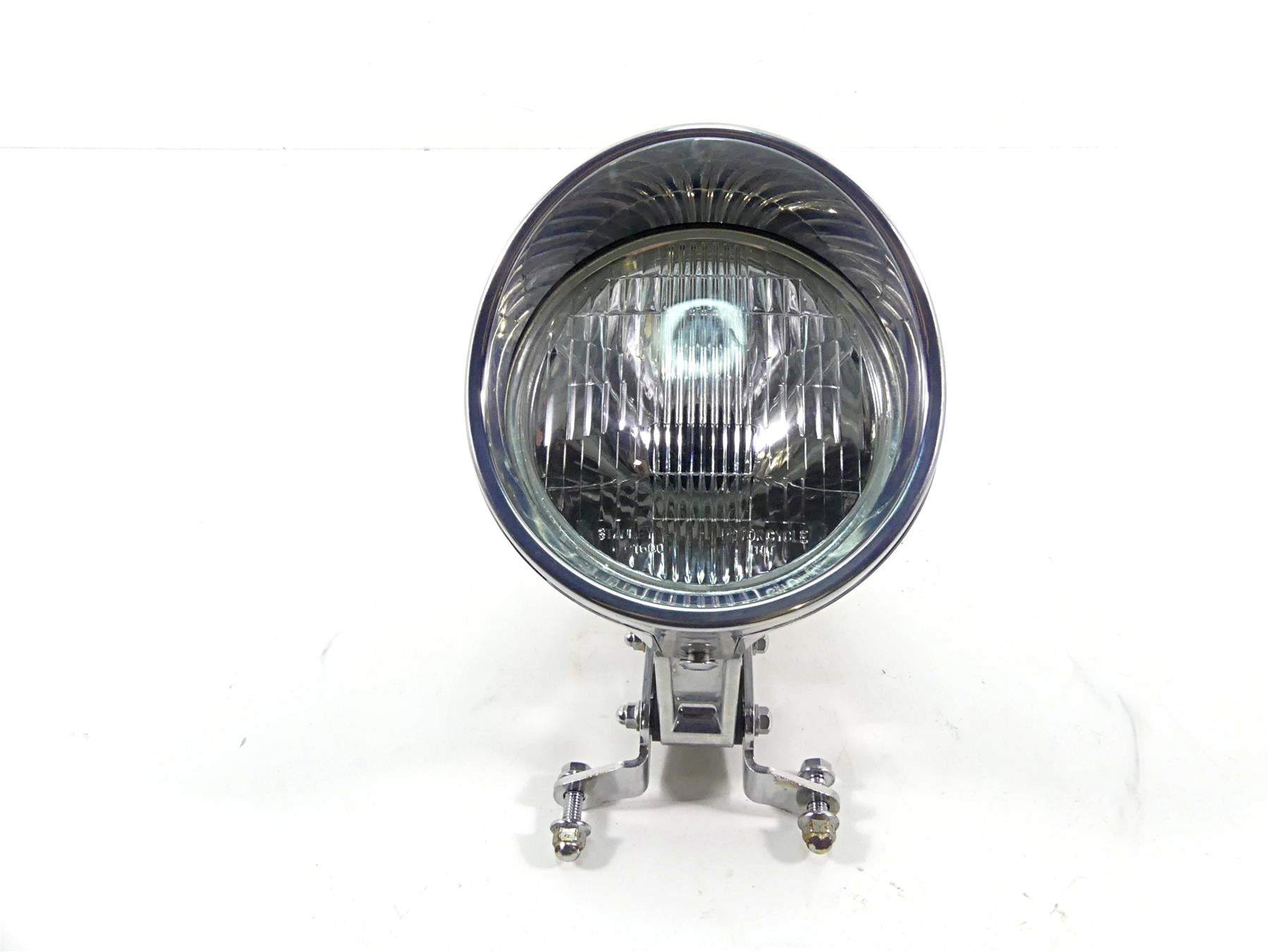 2010 Honda VT1300 CR Stateline Headlight Bucket Lamp Housing 61301-MFR-670 {{ shop.shopifyCountryName }} - Mototech271