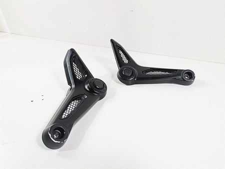 2018 BMW R nineT Urban GS K33 Seat Support Bracket Set 46638531189 46638531190 {{ shop.shopifyCountryName }} - Mototech271