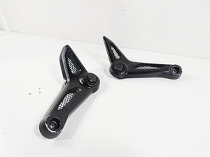 2018 BMW R nineT Urban GS K33 Seat Support Bracket Set 46638531189 46638531190