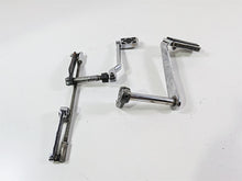 Load image into Gallery viewer, 1993 Harley Touring FLHTCU Electra Glide Chrome Shifter &amp; Brake Pedal 33895-82E
