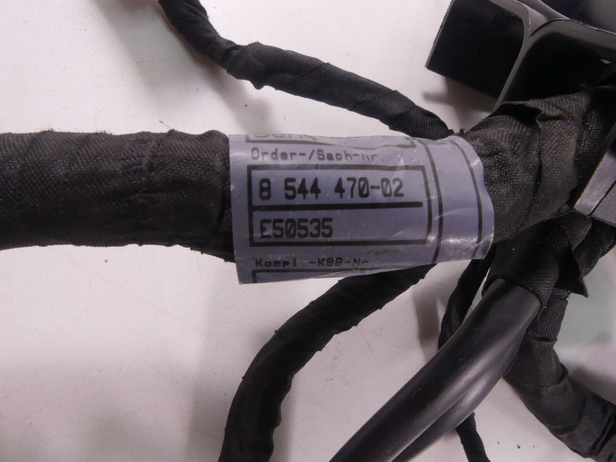 2016 BMW R1200RS K54 Engine & Main ABS Wiring Harness Loom Set - Read 6111856212 {{ shop.shopifyCountryName }} - Mototech271