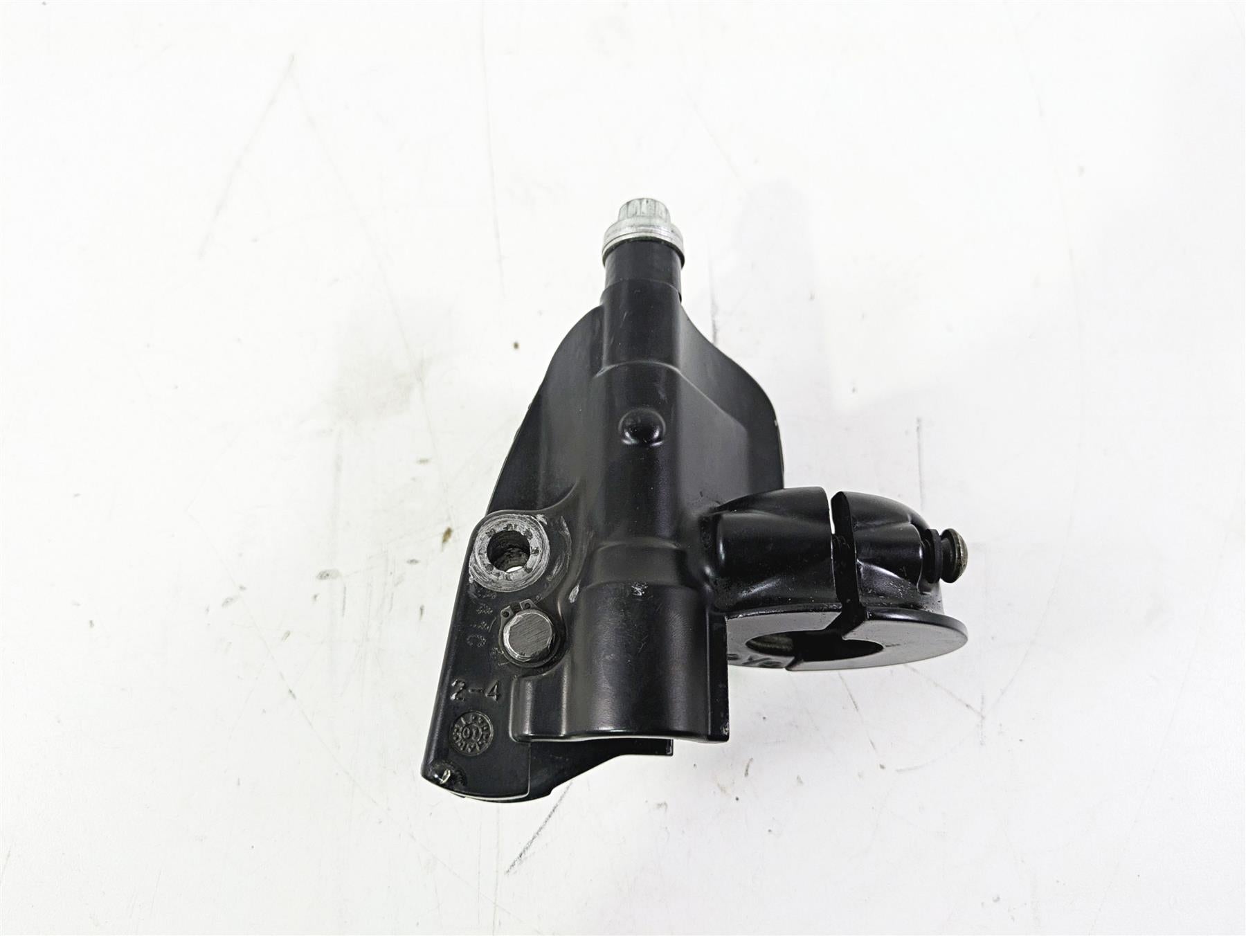 2002 Harley Dyna FXDL Low Rider Front Brake Master Cylinder 9/16" 45019-96F {{ shop.shopifyCountryName }} - Mototech271