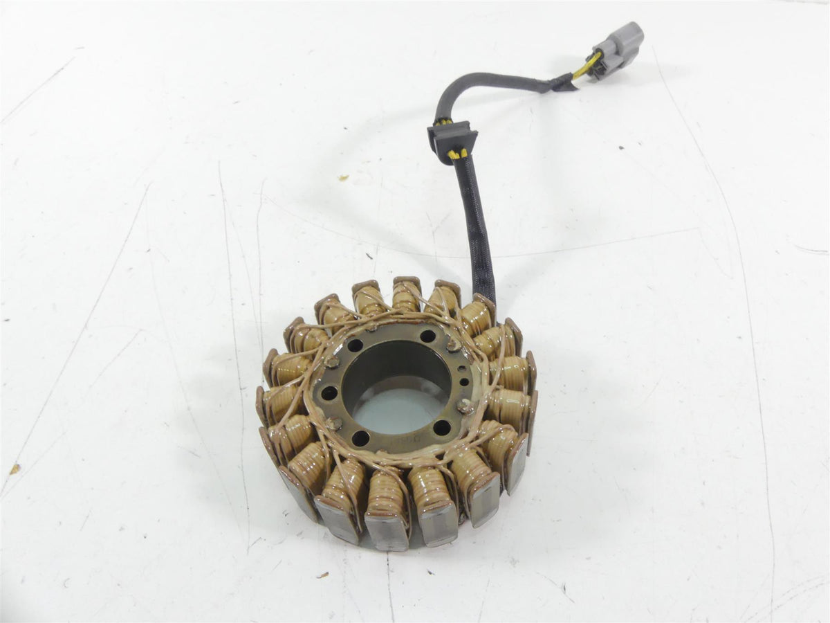 2015 Ducati Diavel Carbon Red Stator Alternator Generator Magneto 26420461A {{ shop.shopifyCountryName }} - Mototech271