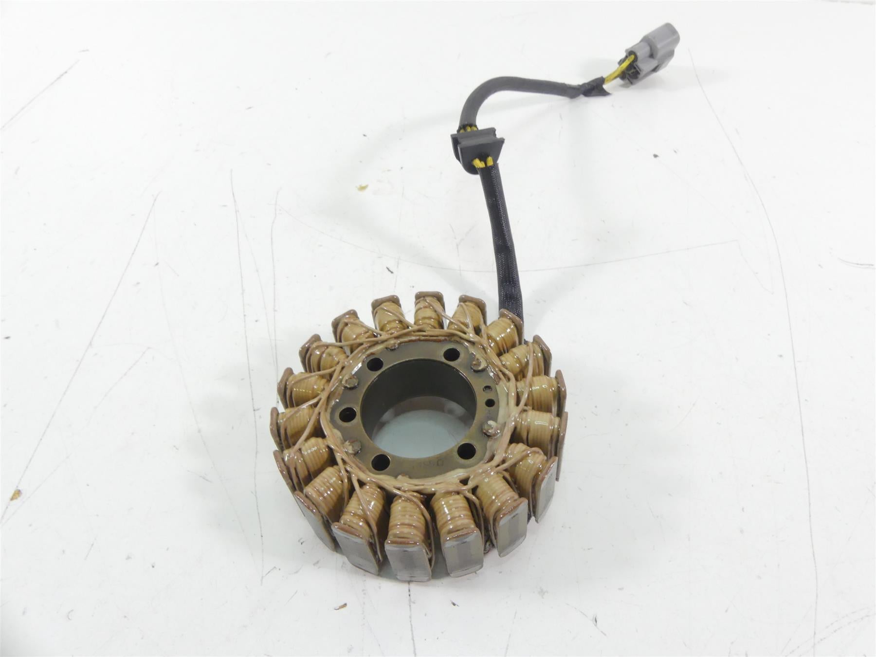 2015 Ducati Diavel Carbon Red Stator Alternator Generator Magneto 26420461A {{ shop.shopifyCountryName }} - Mototech271