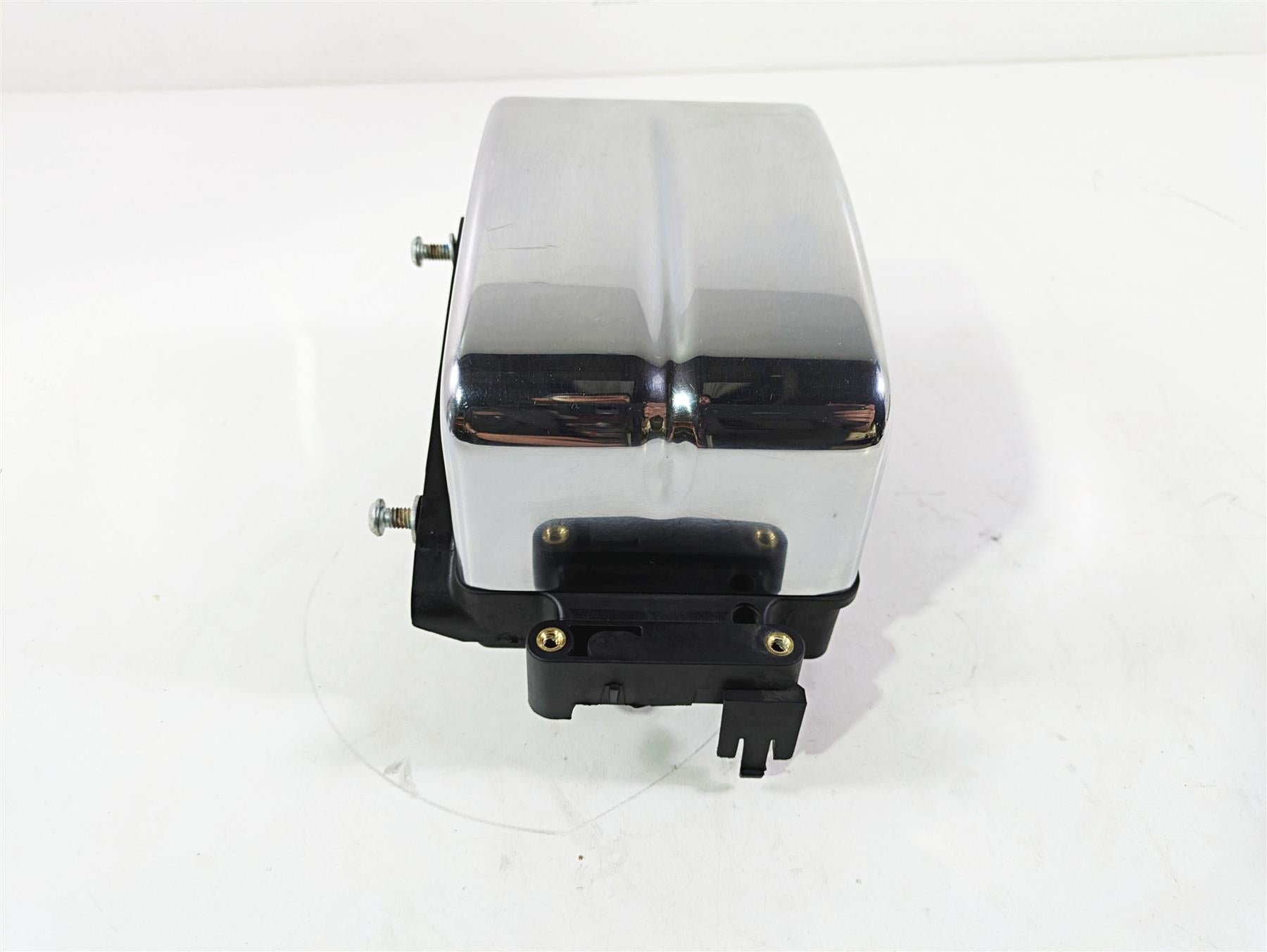 2016 Harley FXDL Dyna Low Rider Electric Holder Tray Stay & Cover 70367-12 {{ shop.shopifyCountryName }} - Mototech271