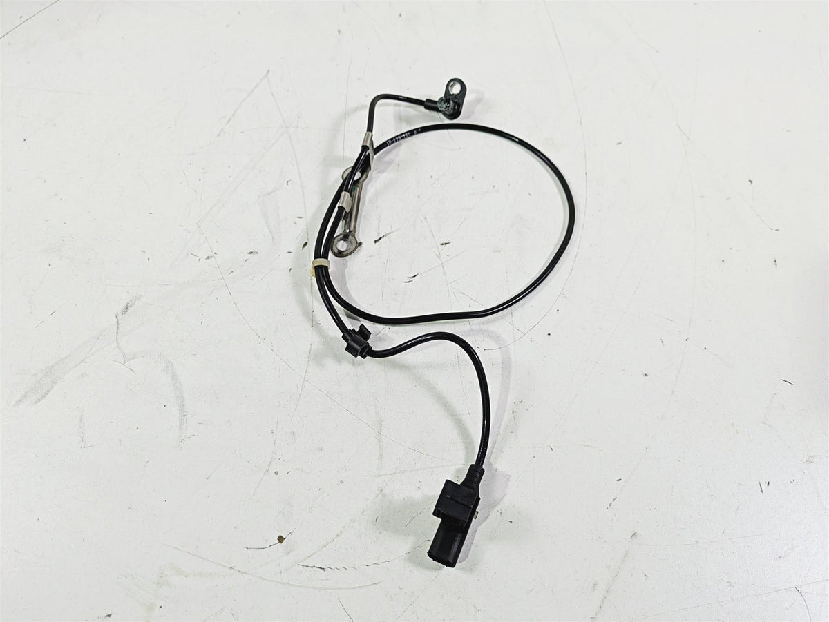 2016 BMW R1200RS K54 Rear Wheel Speed Abs Brake Sensor 34528551611 {{ shop.shopifyCountryName }} - Mototech271