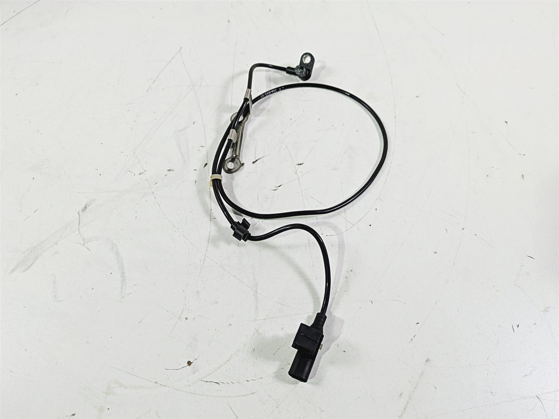2016 BMW R1200RS K54 Rear Wheel Speed Abs Brake Sensor 34528551611 {{ shop.shopifyCountryName }} - Mototech271