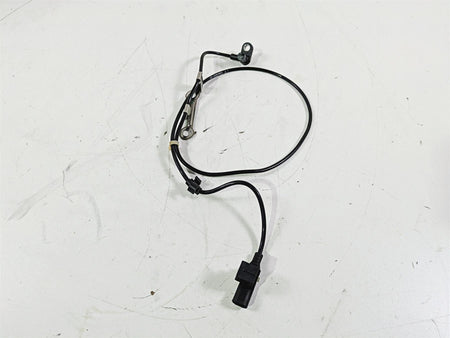 2016 BMW R1200RS K54 Rear Wheel Speed Abs Brake Sensor 34528551611 {{ shop.shopifyCountryName }} - Mototech271