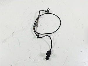 2016 BMW R1200RS K54 Rear Wheel Speed Abs Brake Sensor 34528551611