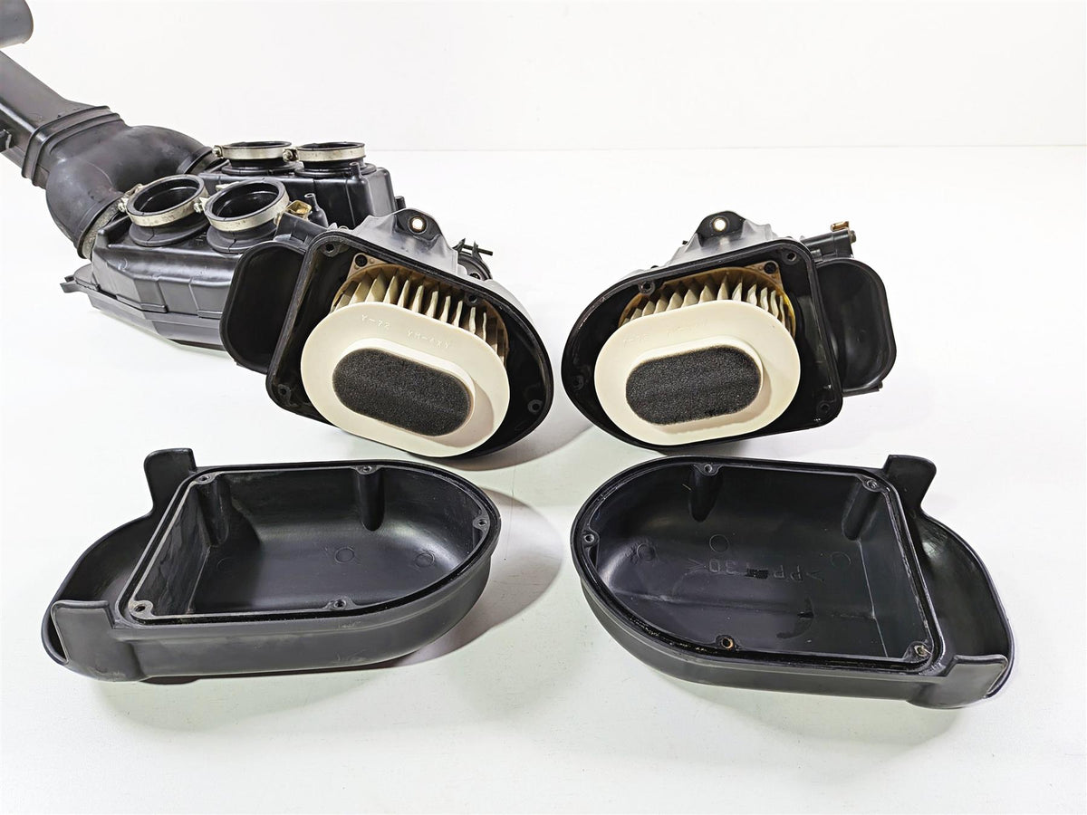 2006 Yamaha XVZ1300 Royal Star Left Right Air Box Breather 4XY-1442A {{ shop.shopifyCountryName }} - Mototech271