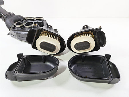 2006 Yamaha XVZ1300 Royal Star Left Right Air Box Breather 4XY-1442A {{ shop.shopifyCountryName }} - Mototech271