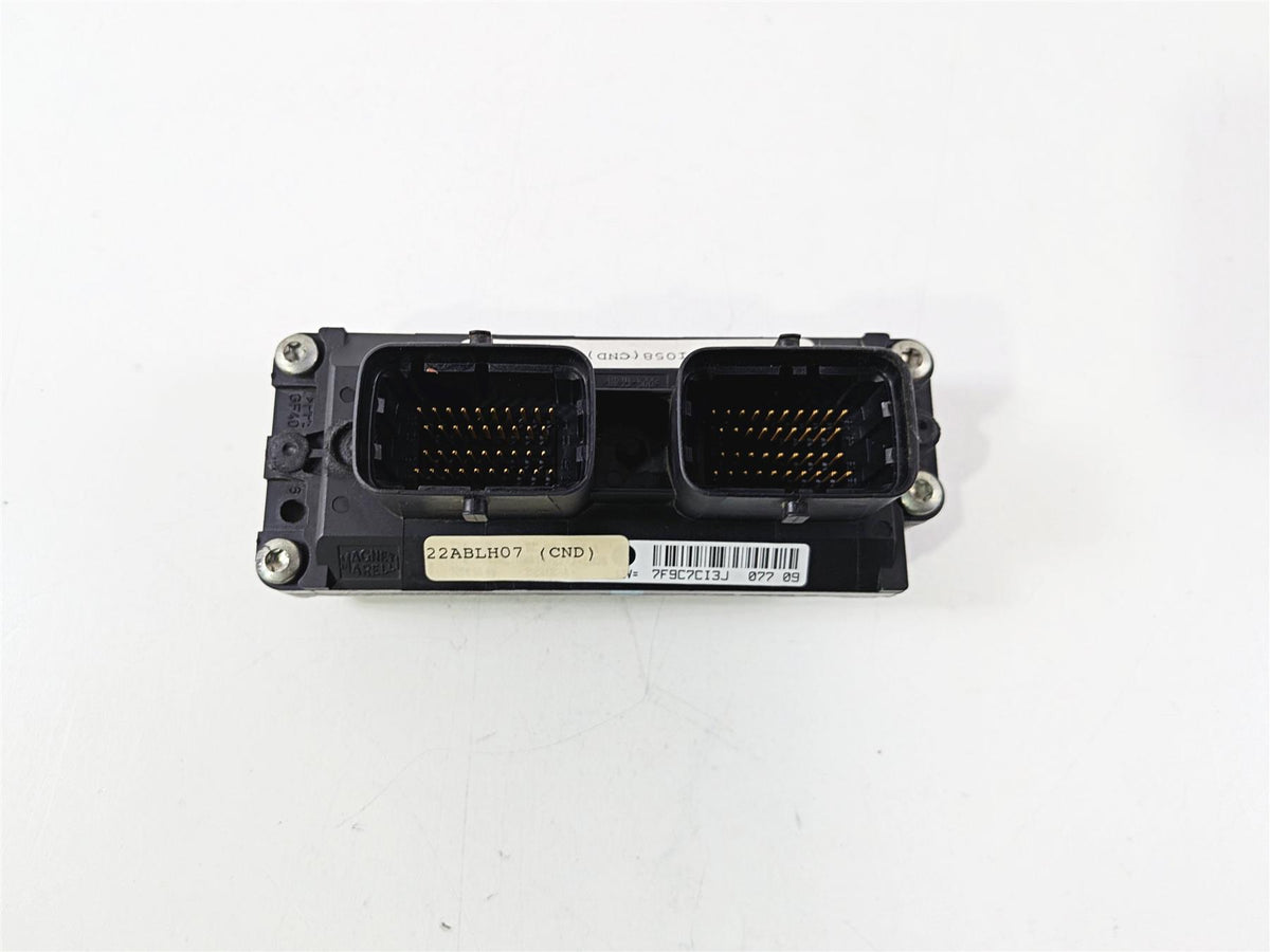 2009 Ducati Hypermotard 1100 S Cdi Ecu Ecm Engine Control Module (CND) 28641561C-Mototech271