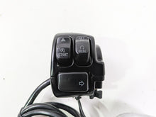 Load image into Gallery viewer, 2015 Harley FXDF Dyna Fat Bob Right Hand Control Switch Start Blinker 72944-12
