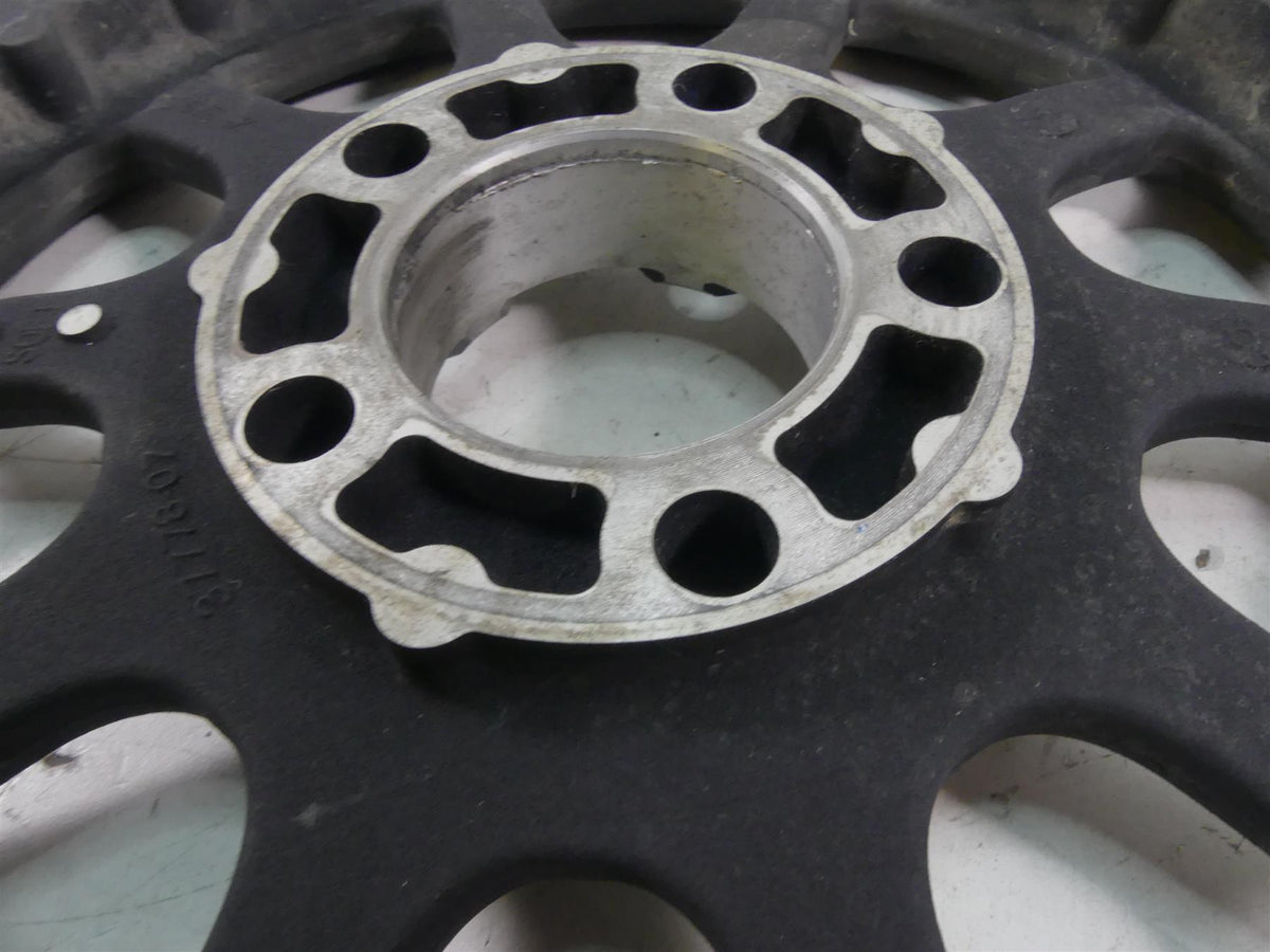 2019 Harley Softail FXBB Street Bob Rear Drive Belt Pulley Sprocket 66T 37778-07 {{ shop.shopifyCountryName }} - Mototech271
