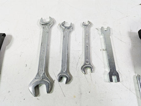 2021 Yamaha Tenere 700 XTZ7 Toolkit Tool Kit Box BW3-F8100-00-00 {{ shop.shopifyCountryName }} - Mototech271